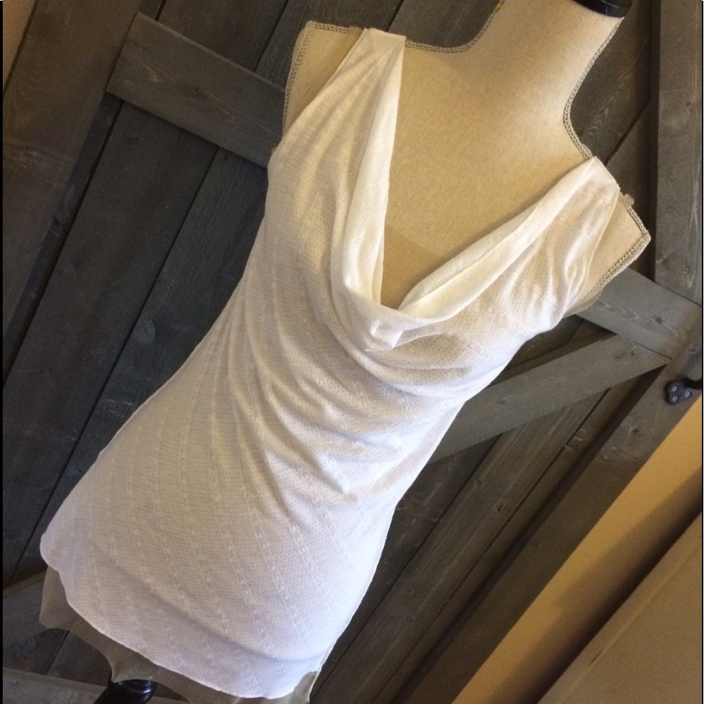 Pete layered look top